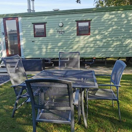 Lovely Static Holiday Caravan Near Whithorn المظهر الخارجي الصورة
