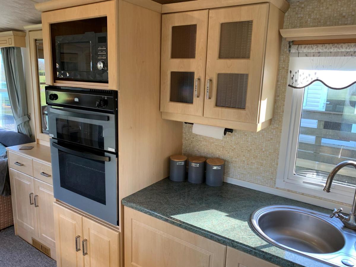 Lovely Static Holiday Caravan Near Whithorn المظهر الخارجي الصورة