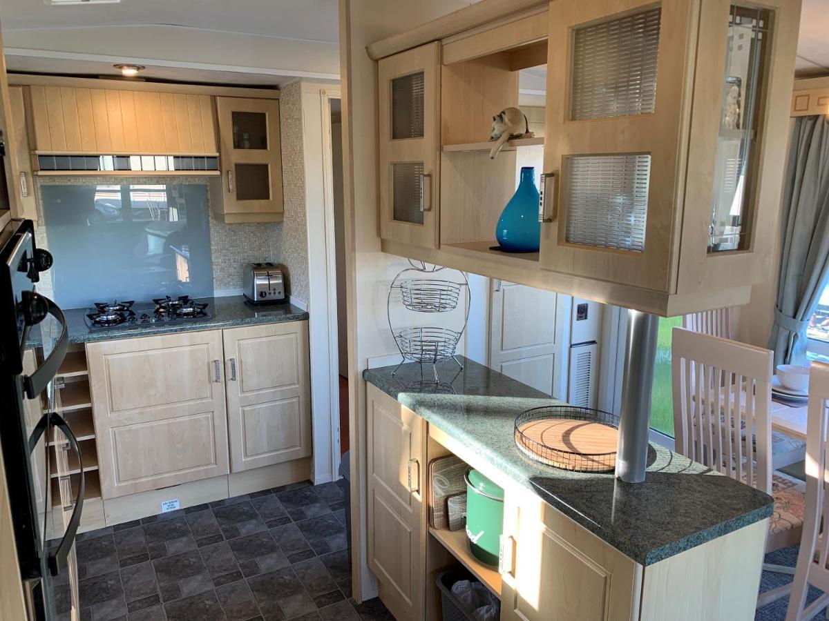 Lovely Static Holiday Caravan Near Whithorn المظهر الخارجي الصورة