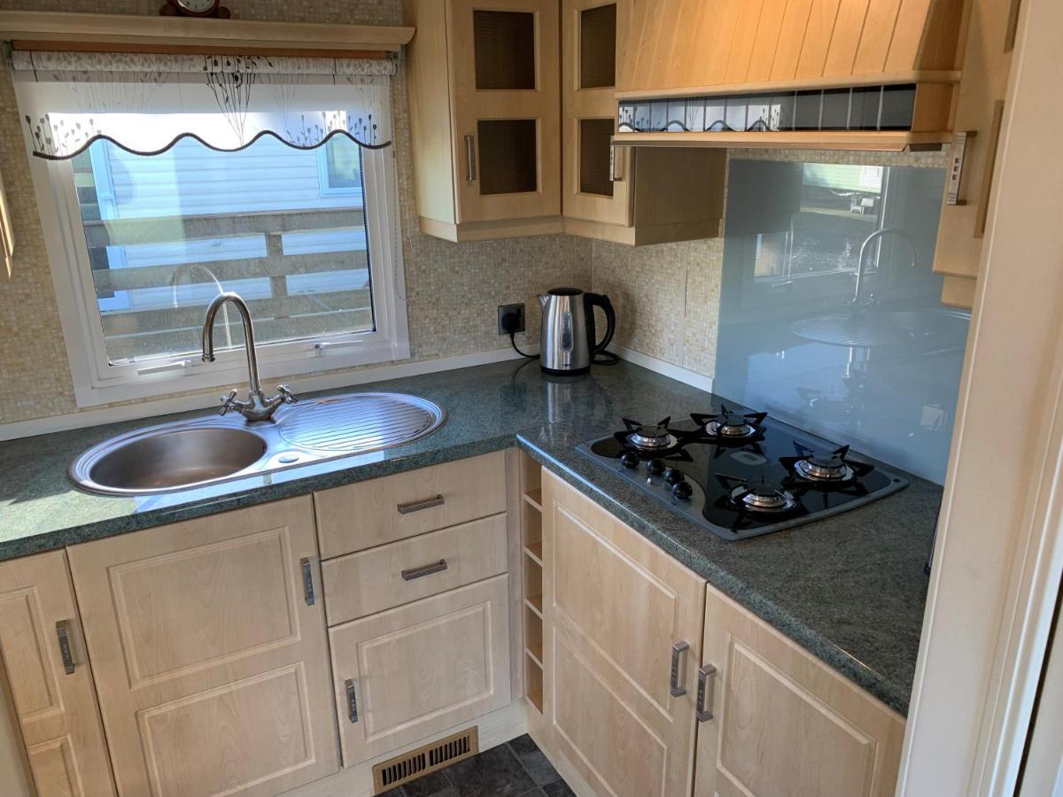 Lovely Static Holiday Caravan Near Whithorn المظهر الخارجي الصورة