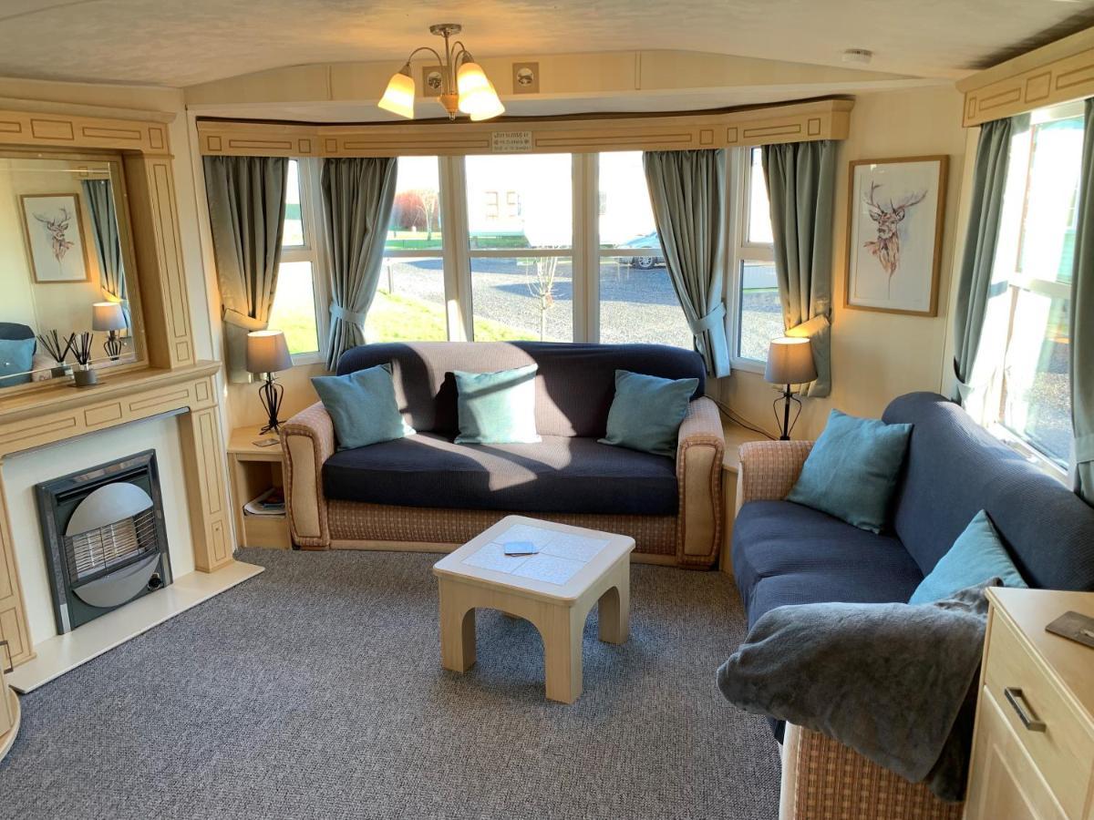 Lovely Static Holiday Caravan Near Whithorn المظهر الخارجي الصورة