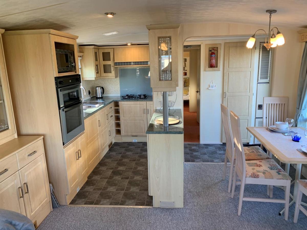 Lovely Static Holiday Caravan Near Whithorn المظهر الخارجي الصورة