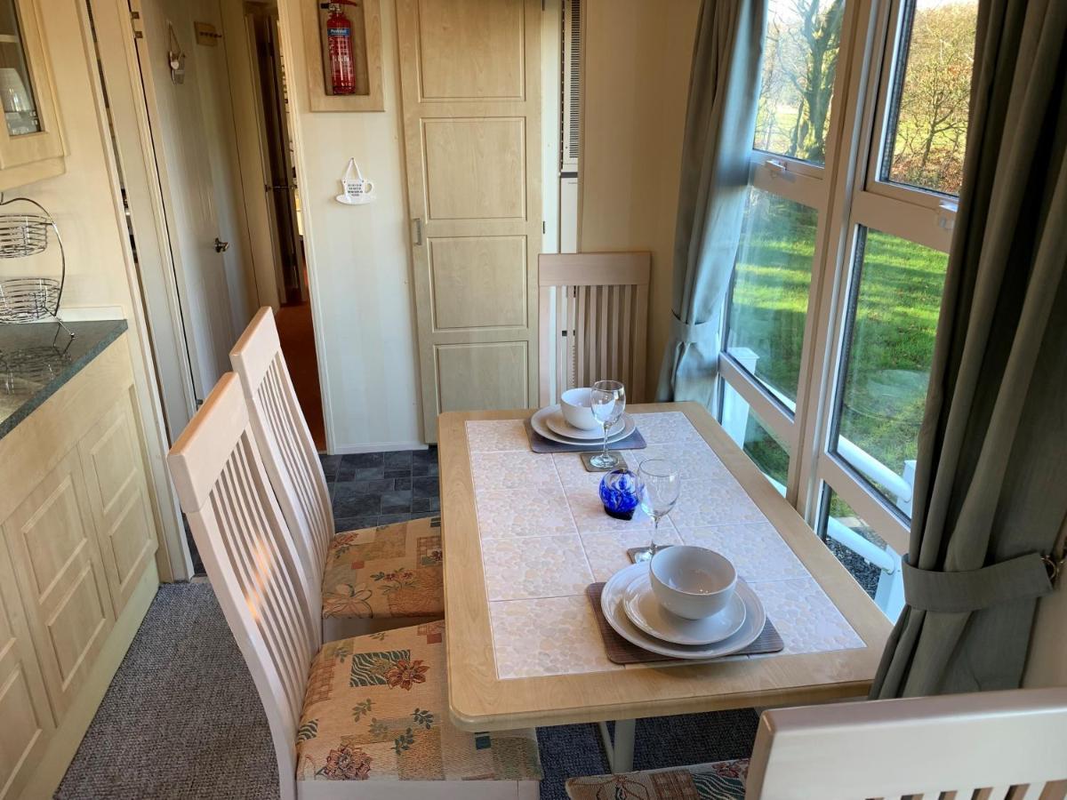 Lovely Static Holiday Caravan Near Whithorn المظهر الخارجي الصورة
