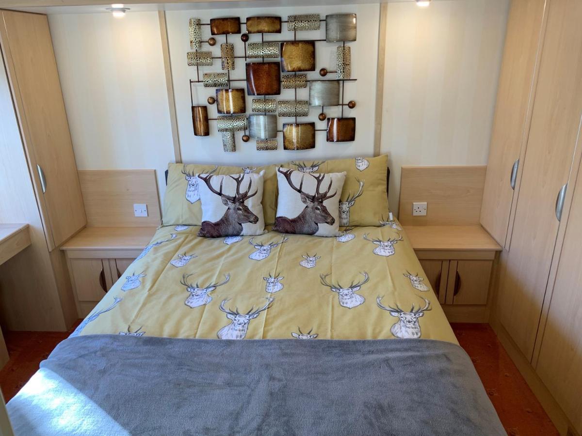Lovely Static Holiday Caravan Near Whithorn المظهر الخارجي الصورة