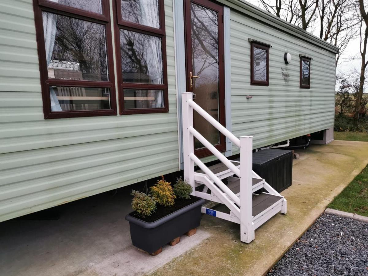 Lovely Static Holiday Caravan Near Whithorn المظهر الخارجي الصورة