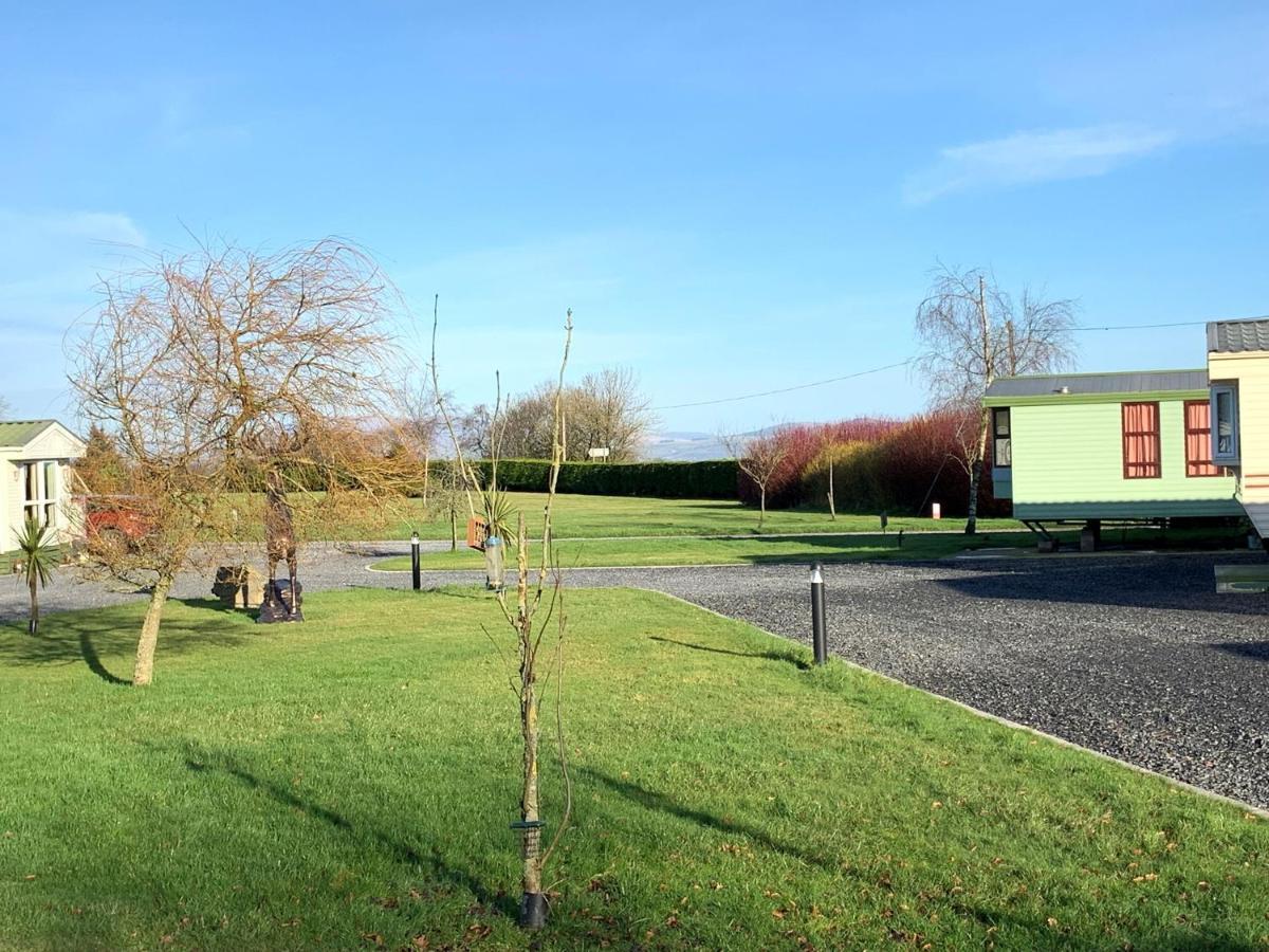 Lovely Static Holiday Caravan Near Whithorn المظهر الخارجي الصورة
