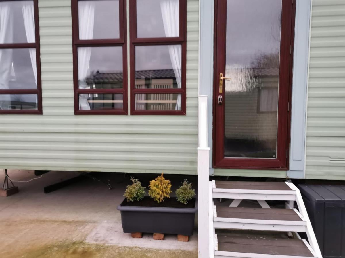 Lovely Static Holiday Caravan Near Whithorn المظهر الخارجي الصورة