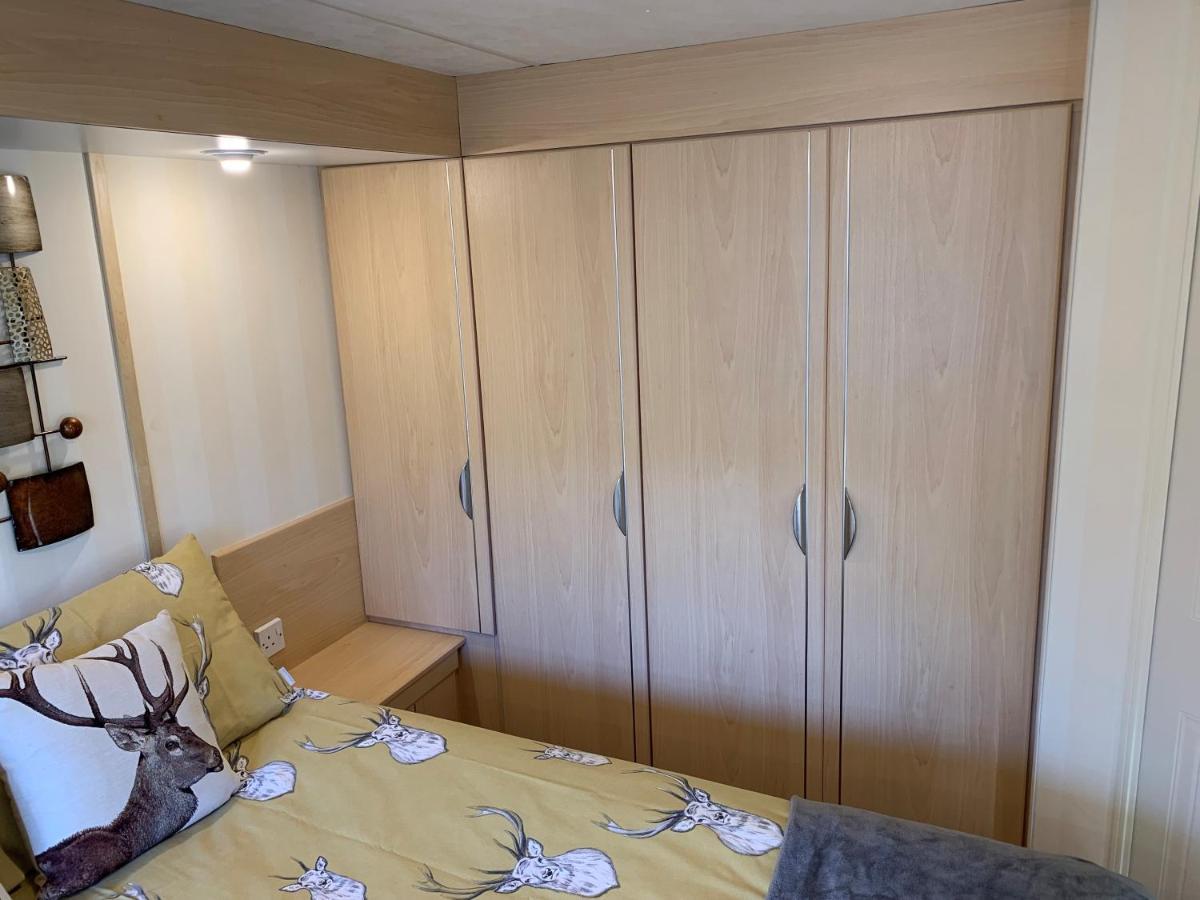 Lovely Static Holiday Caravan Near Whithorn المظهر الخارجي الصورة