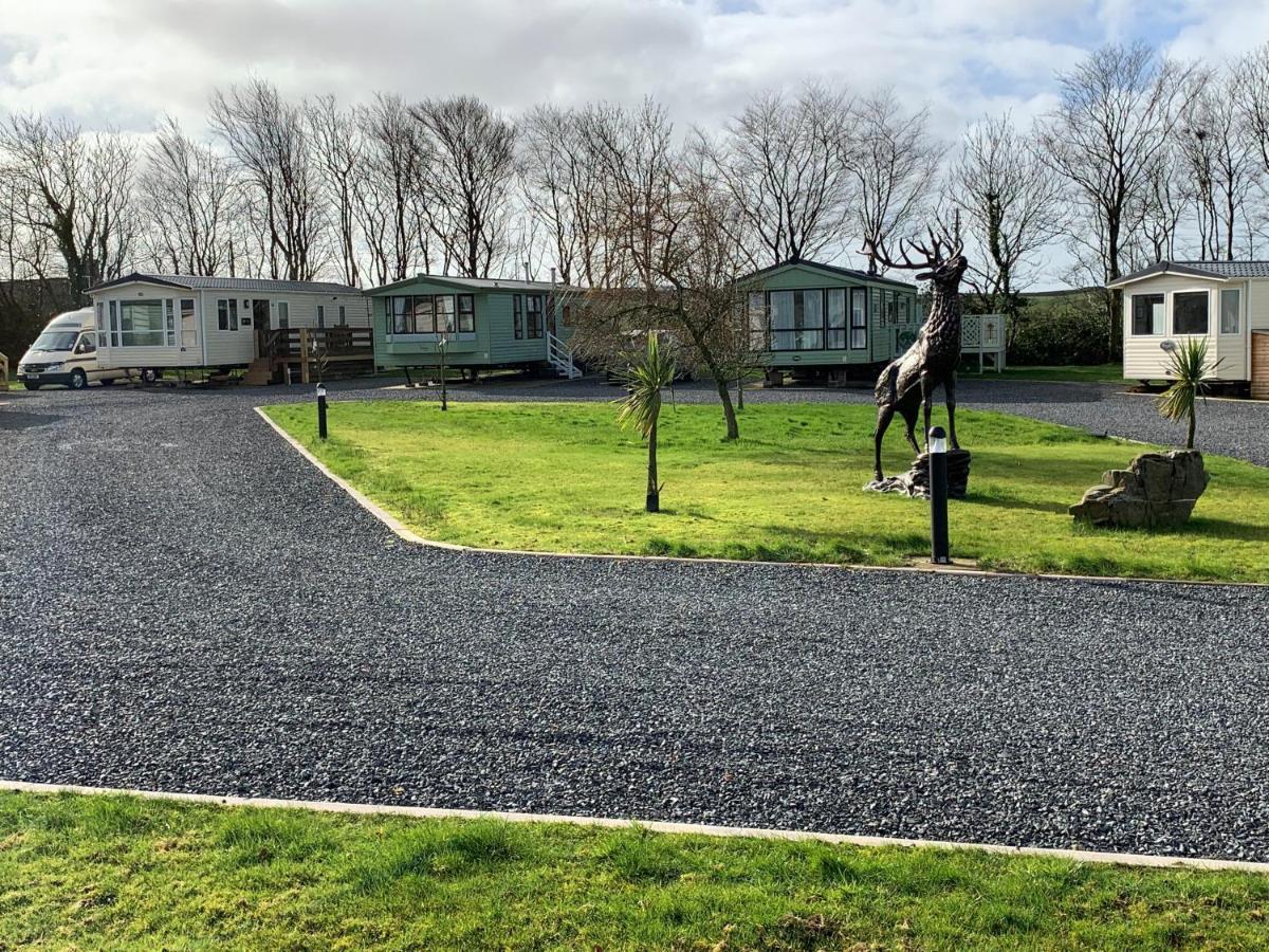 Lovely Static Holiday Caravan Near Whithorn المظهر الخارجي الصورة
