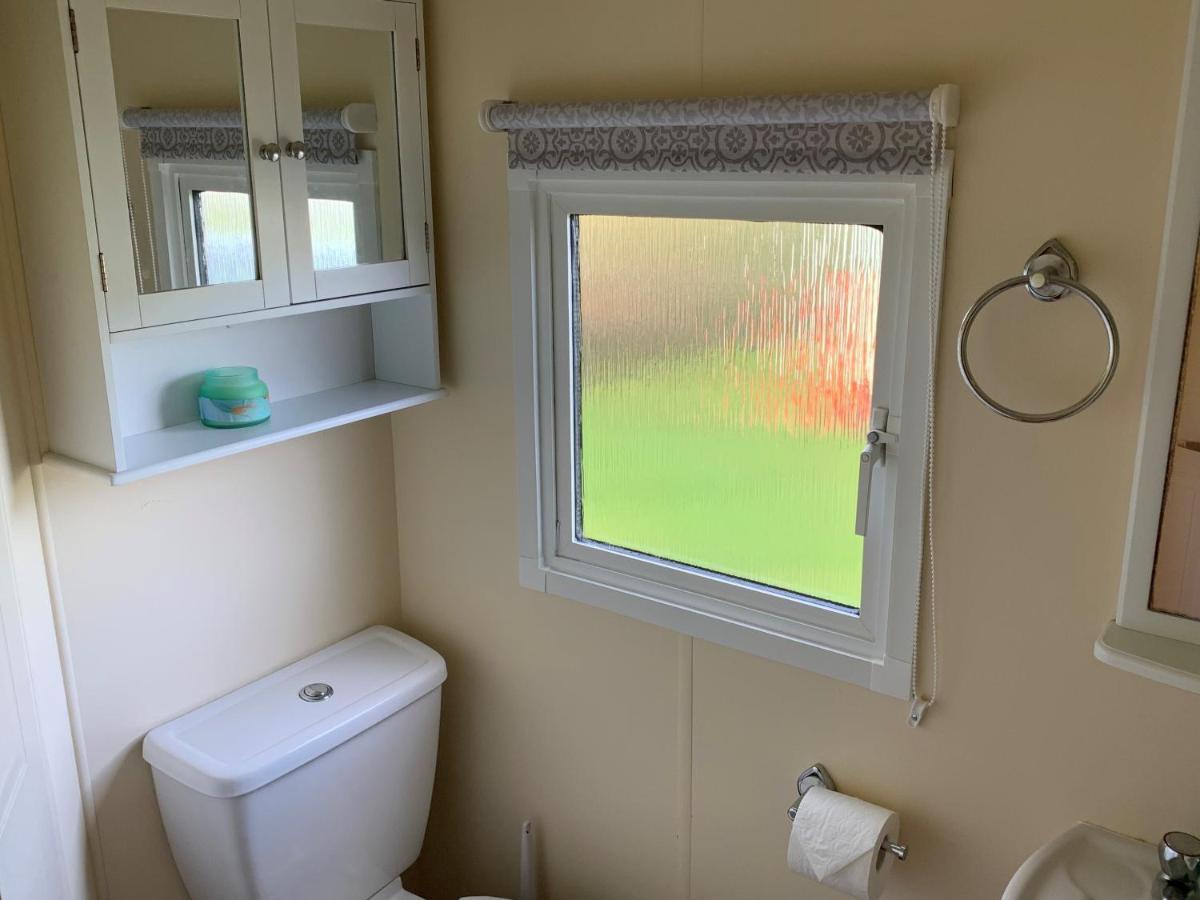Lovely Static Holiday Caravan Near Whithorn المظهر الخارجي الصورة
