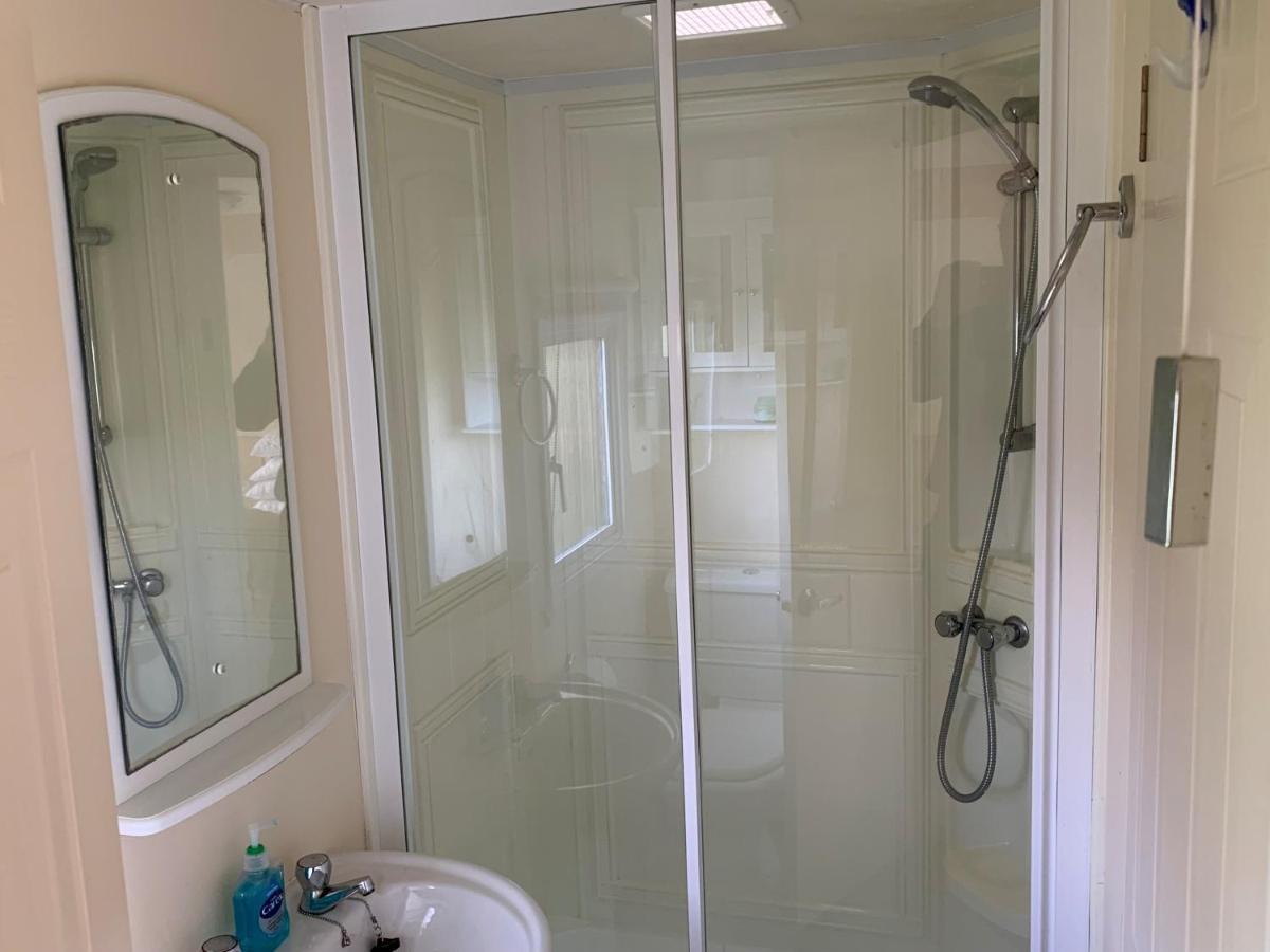 Lovely Static Holiday Caravan Near Whithorn المظهر الخارجي الصورة