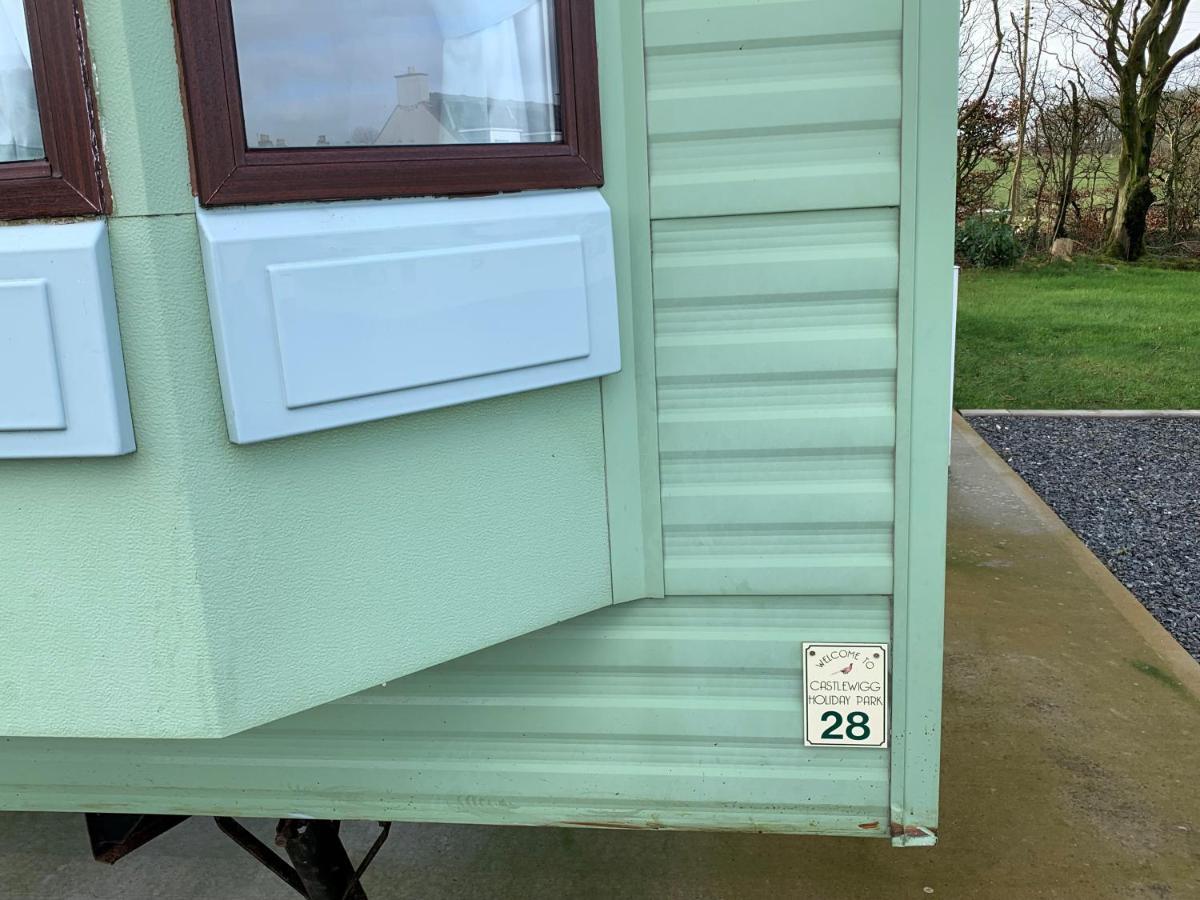 Lovely Static Holiday Caravan Near Whithorn المظهر الخارجي الصورة