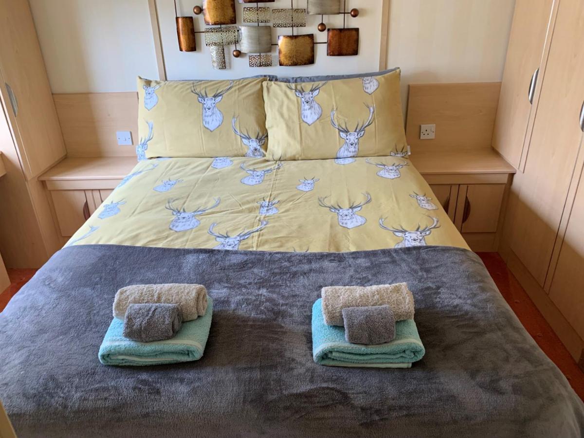 Lovely Static Holiday Caravan Near Whithorn المظهر الخارجي الصورة
