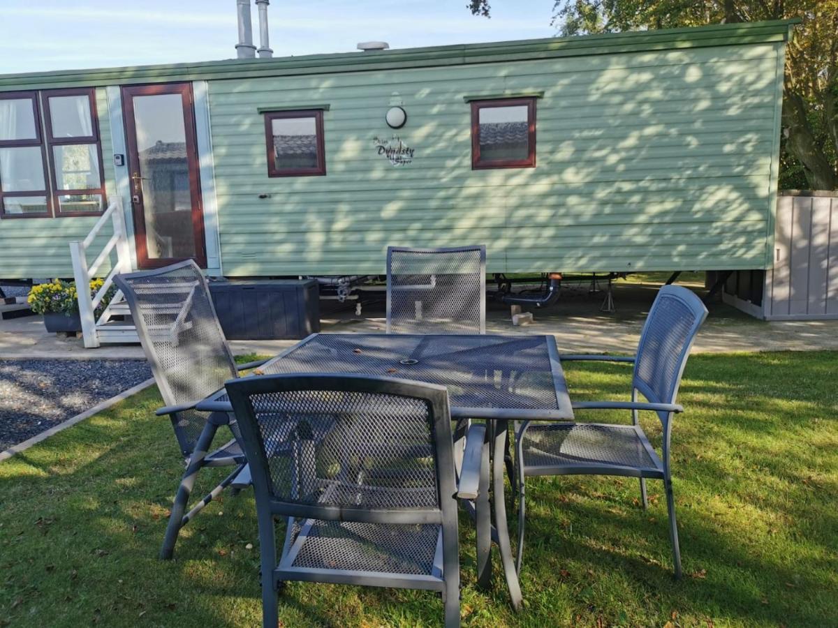 Lovely Static Holiday Caravan Near Whithorn المظهر الخارجي الصورة