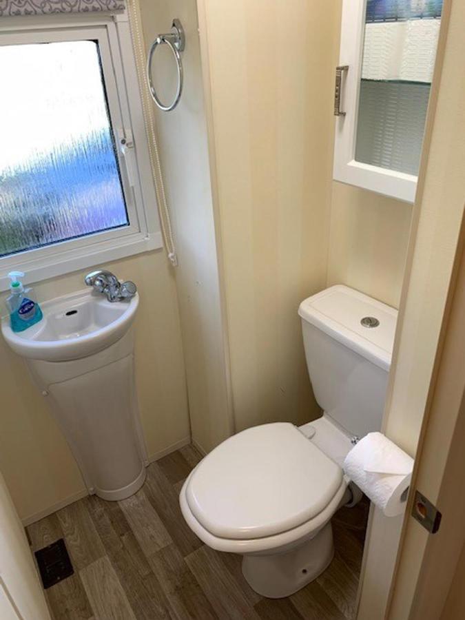 Lovely Static Holiday Caravan Near Whithorn المظهر الخارجي الصورة