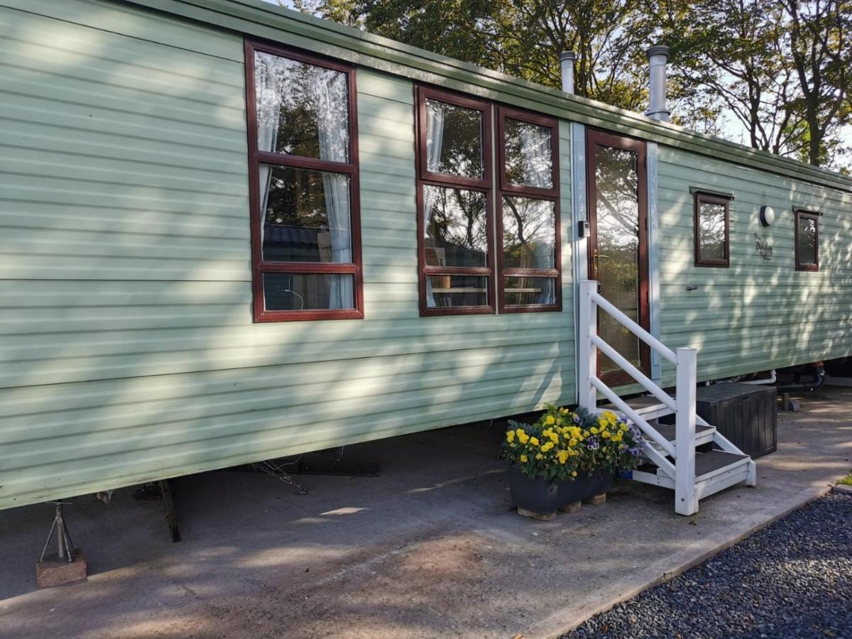 Lovely Static Holiday Caravan Near Whithorn المظهر الخارجي الصورة