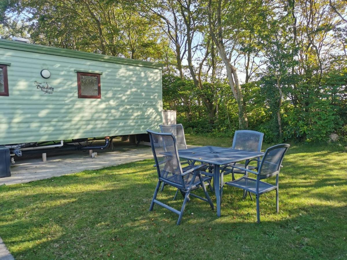 Lovely Static Holiday Caravan Near Whithorn المظهر الخارجي الصورة