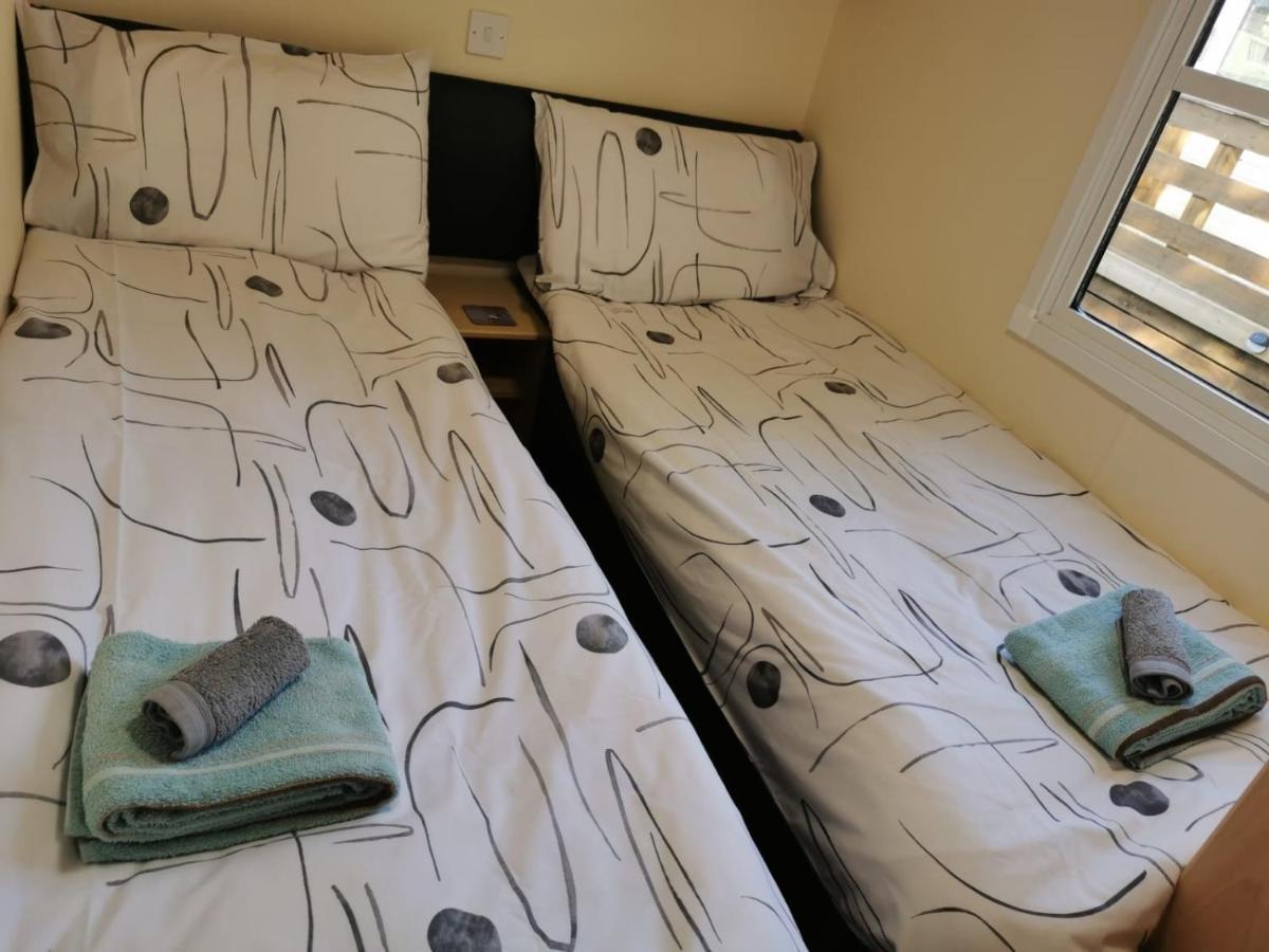 Lovely Static Holiday Caravan Near Whithorn المظهر الخارجي الصورة